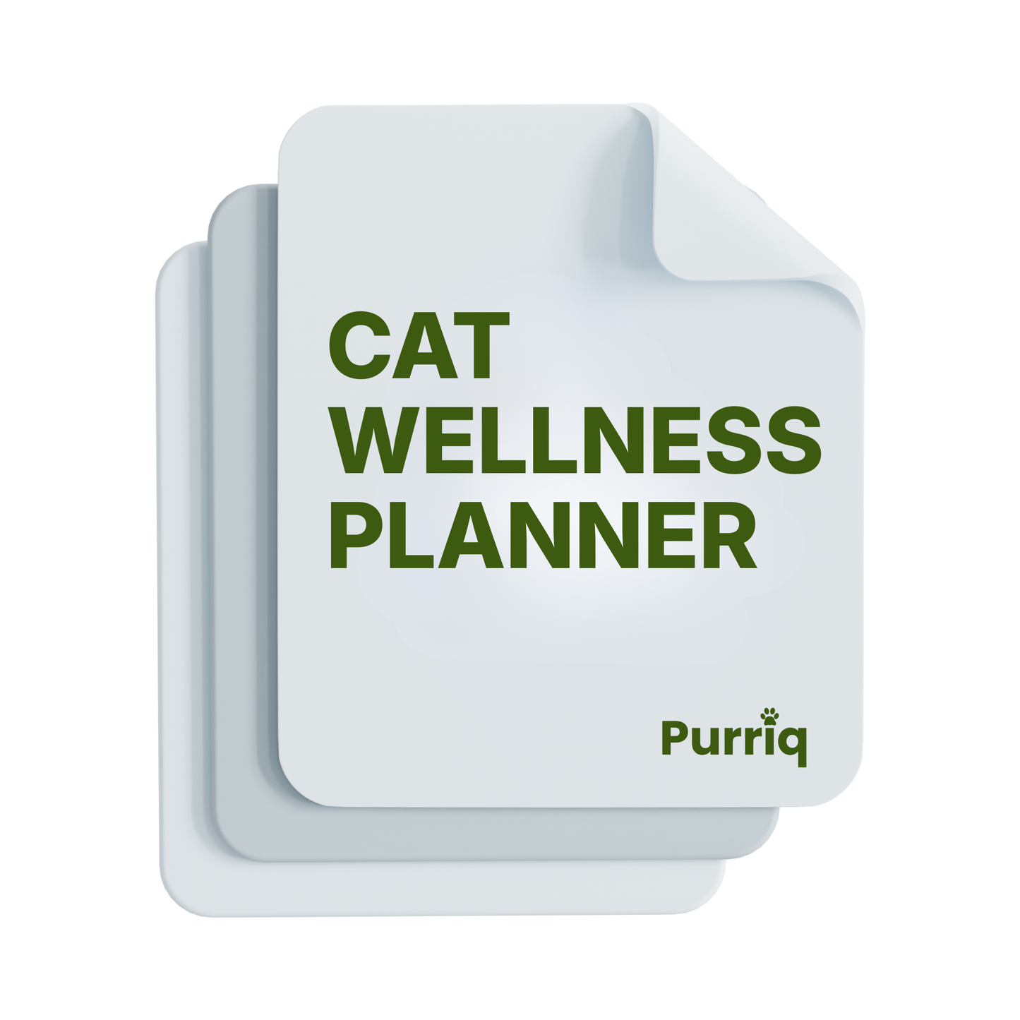 Cat Wellness Planner