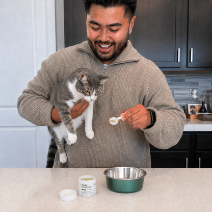 Purriq Natural Dental Powder