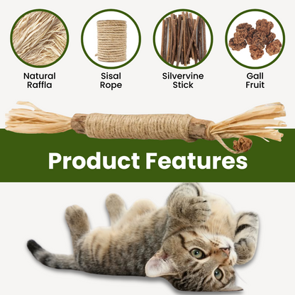 Purriq™ Natural Silvervine Dental Sticks