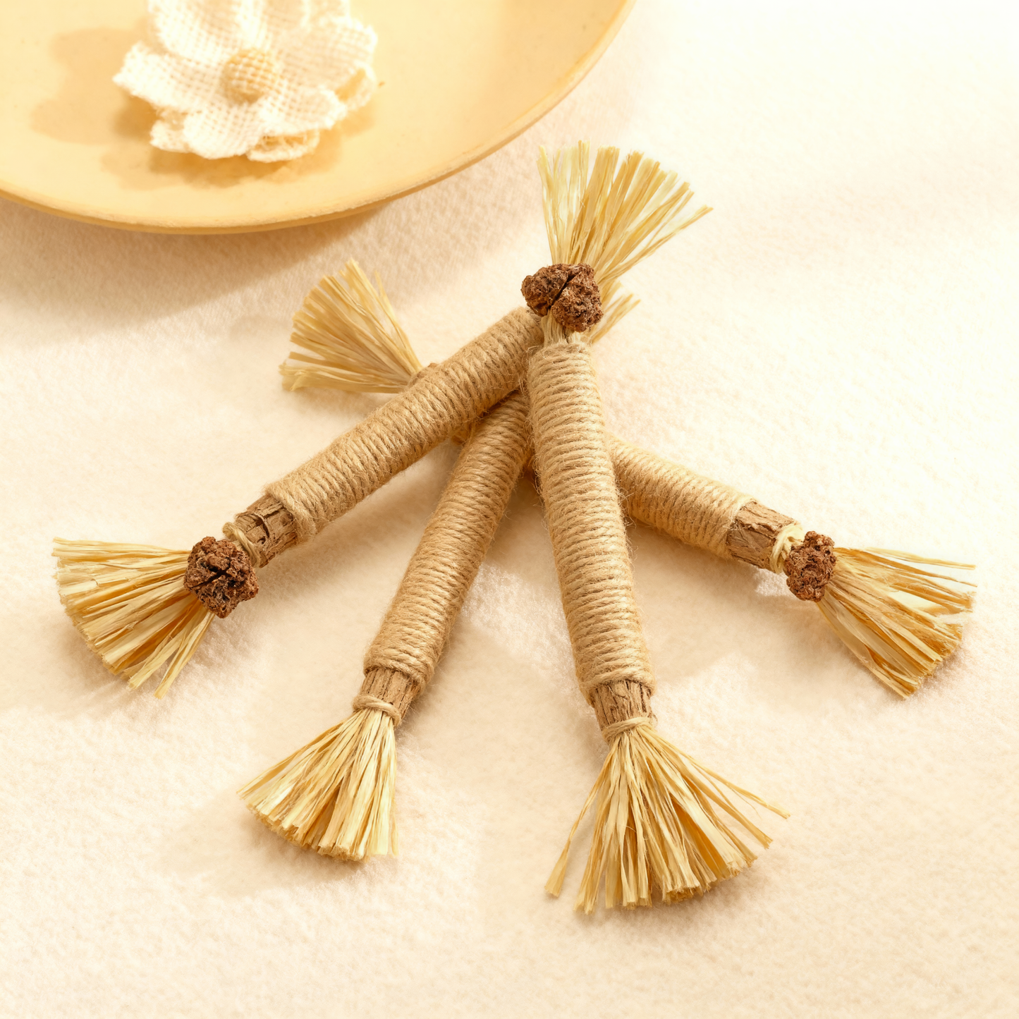 Purriq Natural Silvervine Dental Sticks